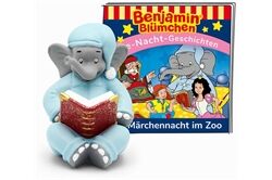 TONIES Tonies Hörfigur - Benjamin Blümchen Märchennacht Hörfigur