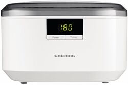 Grundig UC 6620 (weiß) Ultraschallreiniger