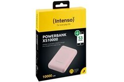 Intenso XS5000 (5.000 mAh) (rosa) Powerbank