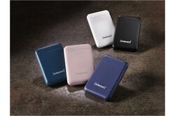 Intenso XS5000 (5.000 mAh) (blau) Powerbank