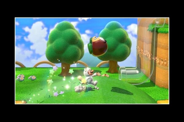 Nintendo Super Mario 3D/Super Mario 3D World+Bowser(Switch)