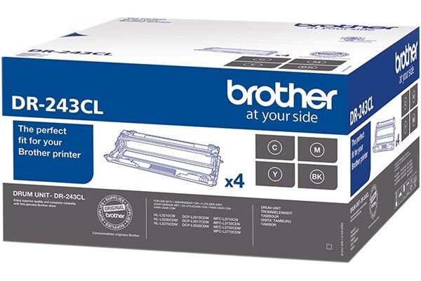 Brother DR-243CL Trommeleinheit (18.000 S.)