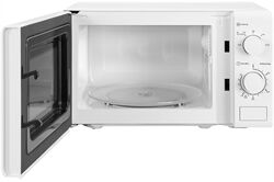 Exquisit MW900-030 (weiss) Solo-Mikrowelle