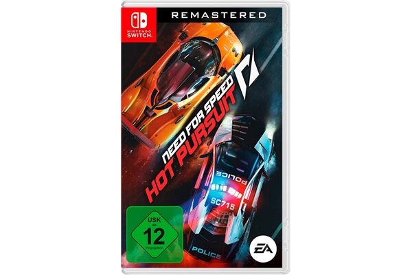 Nintendo NFS HOT PURSUIT REMASTERED (Switch)