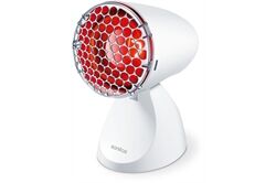 SANITAS SIL 06 (weiss) Infrarotlampe
