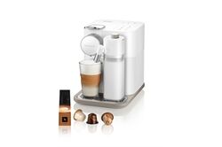 DeLonghi EN 640.W Nespresso Latissima (weiß) Kapsel-Automat