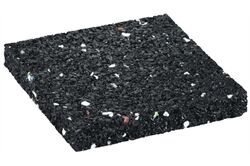 Xavax Antirutschpads mit Vibrationsschutz 00110215 Waschmaschinen/Trockner Zubehör