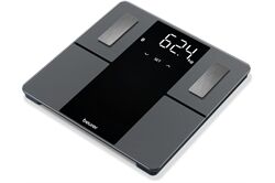 Beurer BF 500 Super Black Edition Diagnosewaage