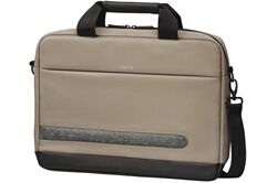 Hama Laptop-Tasche Terra bis 34 cm (13,3") (beige) Laptoptasche