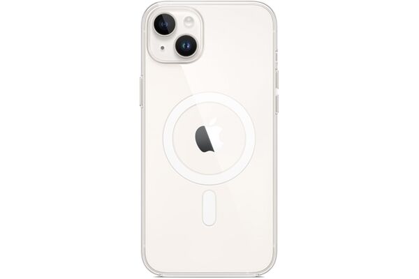 Apple Clear Case mit MagSafe