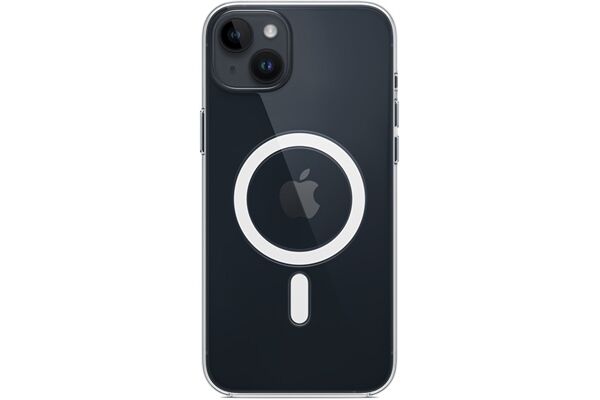 Apple Clear Case mit MagSafe