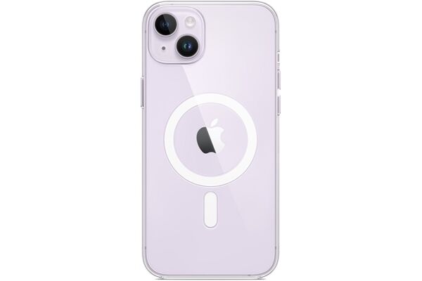 Apple Clear Case mit MagSafe