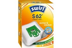 Swirl S 62 MP Plus AirSpace Staubfilterbeutel