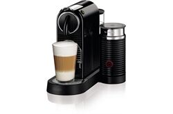 DeLonghi EN 267.BAE Nespresso CitiZ & Milk Kapsel-Automat