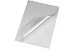 Hama Heiß-Laminierfolie DIN A4, 80µ 100 Stück (transparent) Laminierfolie