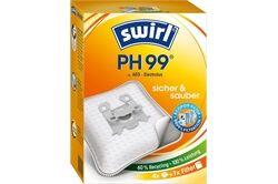 Swirl PH 99 MicroPor Plus Staubfilterbeutel