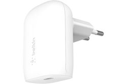 BELKIN BoostCharge USB-C Ladegerät (30W) (weiss) Ladegerät