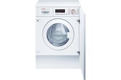 Bosch WKD28543 Einbau-Waschtrockner