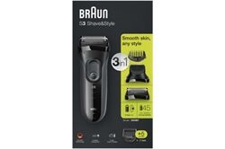 Braun 3000BT Shave&Style Series 3 Rasierer