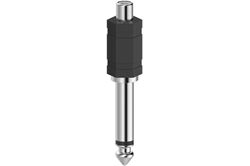 Hama Mono Audio-Adapter 00205188 Adapter