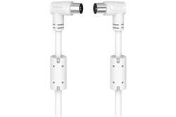 Hama Antennen-Kabel 90 dB (3m) Antennenkabel