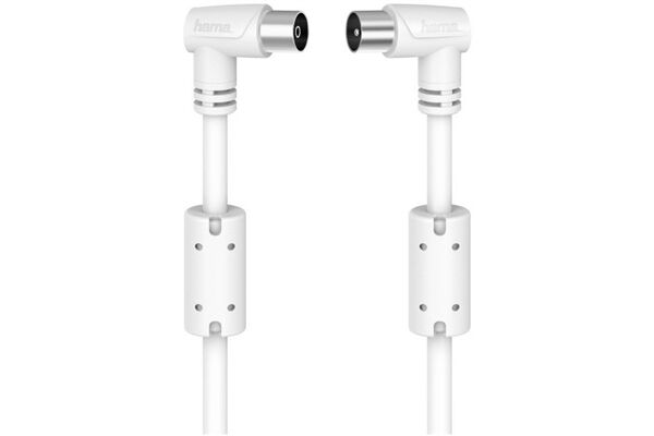 Hama Antennen-Kabel 90 dB (3m)