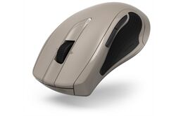 Hama MW-900 V2 (beige) Kabellose Maus