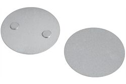 Hama Magnet-Befestigungs-Set (silber) Halterung