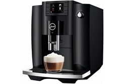 JURA E6 (EC) (piano/schwarz) Kaffee-Vollautomat