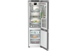 LIEBHERR CBNstc 579i-20 (edelstahl) Kühl-/Gefrierkombination