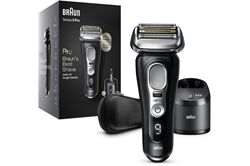 Braun 9460cc System wet&dry Series 9 Rasierer