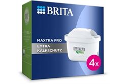 Brita MAXTRA Pro Extra Kalkschutz Pack 4 Kalk/Wasserfilter