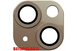 FUN Camera Protect Inlay für iPhone 14/14 Plus (gold) Kameraschutz