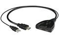 Hama HDMI-Verteiler, 2-fach