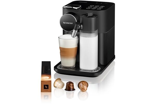 DeLonghi EN 640.B Nespresso Latissima
