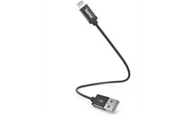 Hama USB > Lightning Kabel (0,2m) Lightning-Datenkabel