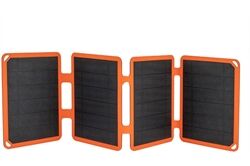4SMARTS Solar Panel VoltSolar Compact (10W) (schwarz/orange) Zubehör