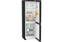 LIEBHERR CNbdb 5223-20 (blacksteel/schwarz) Kühl-/Gefrierkombination