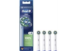 ORALB Aufsteckb. Pro CrossAction (4Stk) Aufsteckbürste