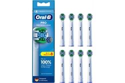 ORALB Aufsteckb. Pro Prec. Clean (8Stk) Aufsteckbürste
