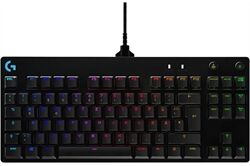 LOGITECHG PRO (DE) Gaming Tastatur