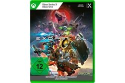 Microsoft XBox X -EXOPRIMAL (XBox X) Spiel