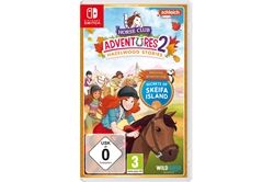 Nintendo HORSE CLUB ADVENTURES 2 GE (Switch) Spiel