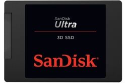 SanDisk Ultra 3D SSD (500GB) SDSSDH3-500G-G31 Solid-State-Drive