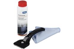 Xavax Kochfeld-Reinigungs-Set (3-teilig) Pflegemittel