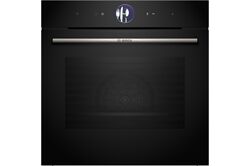 Bosch HSG7361B1 Elektro-Backofen mit Dampfgarer