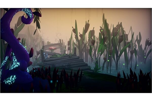 Nintendo DIE SCHLUEMPFE: MISSION BLATTP. (Switch)