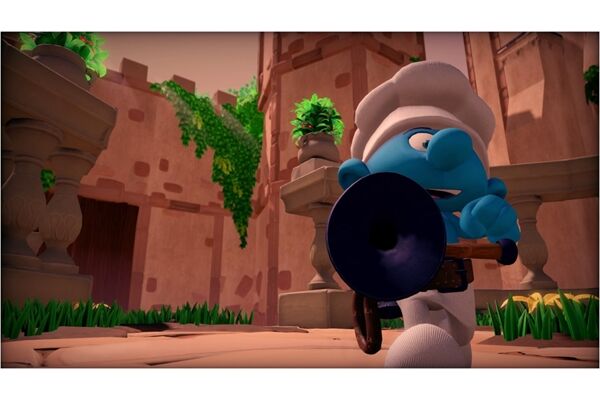 Nintendo DIE SCHLUEMPFE: MISSION BLATTP. (Switch)