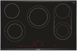 Bosch PKM 875 DP 1 D (edelstahl/ Komfort) Autark-Glaskeramikfeld