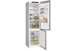 Bosch KGN392ICF (edelstahl/cleanste) Kühl-/Gefrierkombination